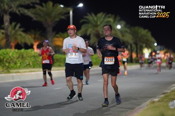 QUẢNG TRỊ INTERNATIONAL MARATHON 2025 - Ảnh #4092034