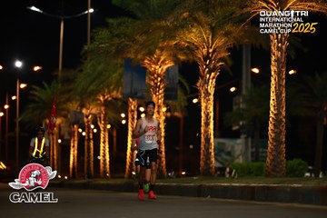 QUẢNG TRỊ INTERNATIONAL MARATHON 2025 - Ảnh #4085200