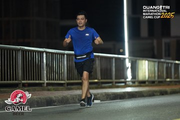 QUẢNG TRỊ INTERNATIONAL MARATHON 2025 - Ảnh #4108228