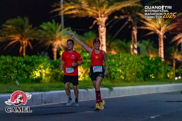QUẢNG TRỊ INTERNATIONAL MARATHON 2025 - Ảnh #4109156
