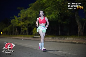 QUẢNG TRỊ INTERNATIONAL MARATHON 2025 - Ảnh #4098545
