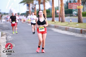 QUẢNG TRỊ INTERNATIONAL MARATHON 2025 - Ảnh #4088492