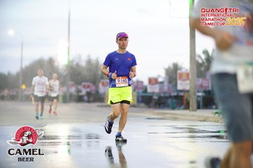 QUẢNG TRỊ INTERNATIONAL MARATHON 2025 - Ảnh #4098913
