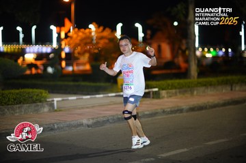 QUẢNG TRỊ INTERNATIONAL MARATHON 2025 - Ảnh #4096815