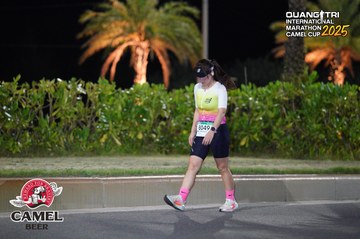 QUẢNG TRỊ INTERNATIONAL MARATHON 2025 - Ảnh #4092237