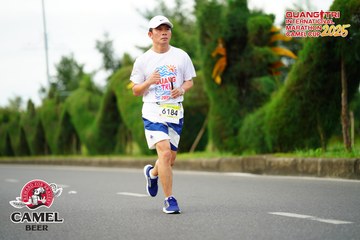 QUẢNG TRỊ INTERNATIONAL MARATHON 2025 - Ảnh #4095215