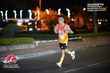 QUẢNG TRỊ INTERNATIONAL MARATHON 2025 - Ảnh #4096295