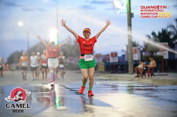 QUẢNG TRỊ INTERNATIONAL MARATHON 2025 - Ảnh #4098799