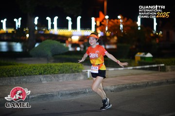 QUẢNG TRỊ INTERNATIONAL MARATHON 2025 - Ảnh #4097013