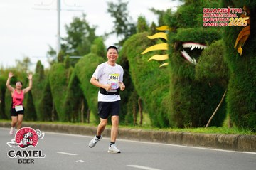 QUẢNG TRỊ INTERNATIONAL MARATHON 2025 - Ảnh #4095046
