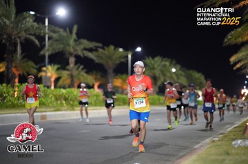 QUẢNG TRỊ INTERNATIONAL MARATHON 2025 - Ảnh #4091263