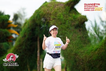 QUẢNG TRỊ INTERNATIONAL MARATHON 2025 - Ảnh #4095272