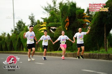 QUẢNG TRỊ INTERNATIONAL MARATHON 2025 - Ảnh #4095374