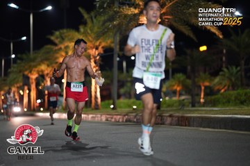 QUẢNG TRỊ INTERNATIONAL MARATHON 2025 - Ảnh #4089735