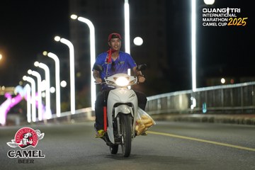QUẢNG TRỊ INTERNATIONAL MARATHON 2025 - Ảnh #4108649