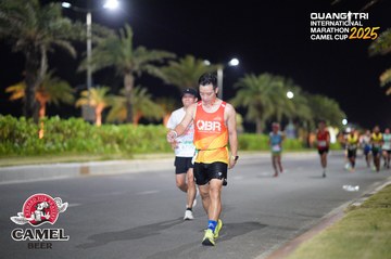 QUẢNG TRỊ INTERNATIONAL MARATHON 2025 - Ảnh #4091039