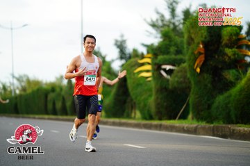 QUẢNG TRỊ INTERNATIONAL MARATHON 2025 - Ảnh #4095912