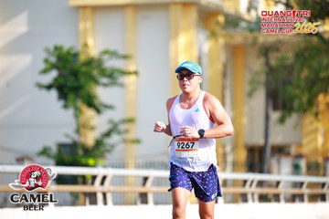 QUẢNG TRỊ INTERNATIONAL MARATHON 2025 - Ảnh #4086675