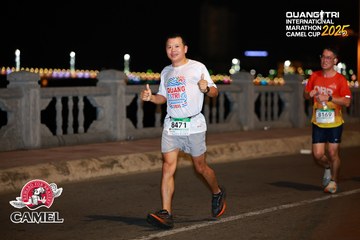 QUẢNG TRỊ INTERNATIONAL MARATHON 2025 - Ảnh #4084358