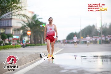 QUẢNG TRỊ INTERNATIONAL MARATHON 2025 - Ảnh #4099228