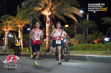 QUẢNG TRỊ INTERNATIONAL MARATHON 2025 - Ảnh #4089474