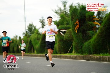 QUẢNG TRỊ INTERNATIONAL MARATHON 2025 - Ảnh #4095673