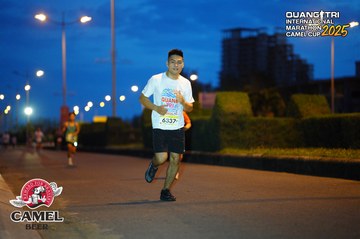 QUẢNG TRỊ INTERNATIONAL MARATHON 2025 - Ảnh #4092595