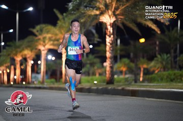 QUẢNG TRỊ INTERNATIONAL MARATHON 2025 - Ảnh #4089520
