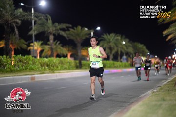 QUẢNG TRỊ INTERNATIONAL MARATHON 2025 - Ảnh #4090986