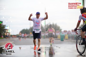 QUẢNG TRỊ INTERNATIONAL MARATHON 2025 - Ảnh #4099341