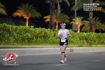 QUẢNG TRỊ INTERNATIONAL MARATHON 2025 - Ảnh #4092176