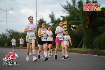 QUẢNG TRỊ INTERNATIONAL MARATHON 2025 - Ảnh #4093847