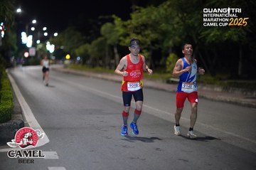 QUẢNG TRỊ INTERNATIONAL MARATHON 2025 - Ảnh #4098187