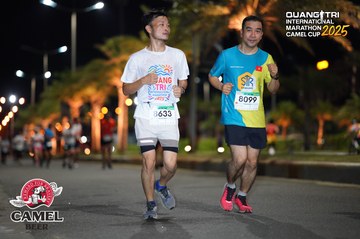 QUẢNG TRỊ INTERNATIONAL MARATHON 2025 - Ảnh #4090674