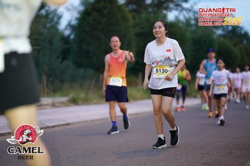 QUẢNG TRỊ INTERNATIONAL MARATHON 2025 - Ảnh #4093523