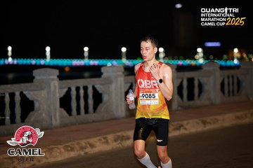 QUẢNG TRỊ INTERNATIONAL MARATHON 2025 - Ảnh #4084145