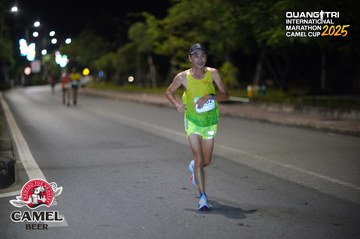 QUẢNG TRỊ INTERNATIONAL MARATHON 2025 - Ảnh #4098046