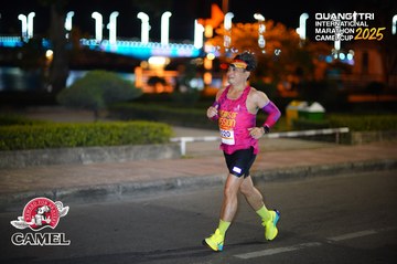 QUẢNG TRỊ INTERNATIONAL MARATHON 2025 - Ảnh #4096946