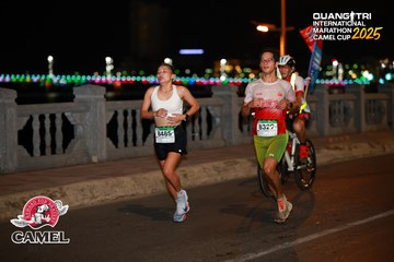 QUẢNG TRỊ INTERNATIONAL MARATHON 2025 - Ảnh #4086722