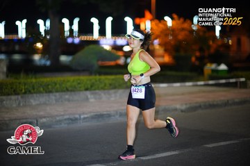 QUẢNG TRỊ INTERNATIONAL MARATHON 2025 - Ảnh #4097458
