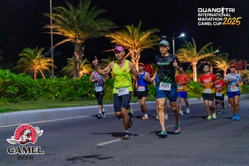 QUẢNG TRỊ INTERNATIONAL MARATHON 2025 - Ảnh #4109185