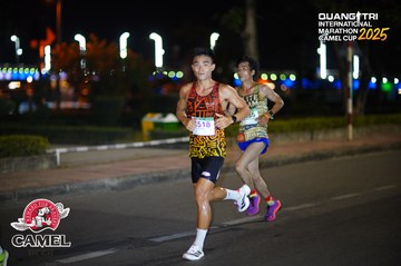 QUẢNG TRỊ INTERNATIONAL MARATHON 2025 - Ảnh #4096073