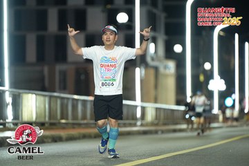 QUẢNG TRỊ INTERNATIONAL MARATHON 2025 - Ảnh #4108460