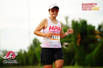 QUẢNG TRỊ INTERNATIONAL MARATHON 2025 - Ảnh #4095453
