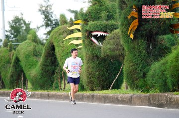 QUẢNG TRỊ INTERNATIONAL MARATHON 2025 - Ảnh #4094406