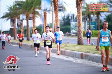 QUẢNG TRỊ INTERNATIONAL MARATHON 2025 - Ảnh #4088474
