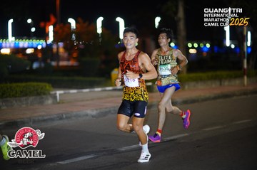 QUẢNG TRỊ INTERNATIONAL MARATHON 2025 - Ảnh #4096075