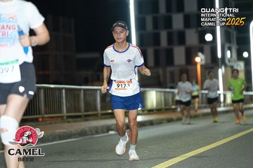 QUẢNG TRỊ INTERNATIONAL MARATHON 2025 - Ảnh #4107905