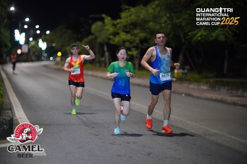 QUẢNG TRỊ INTERNATIONAL MARATHON 2025 - Ảnh #4098219
