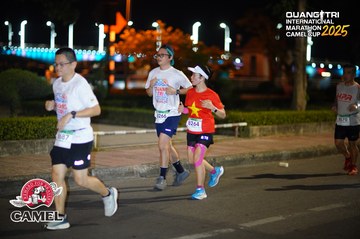 QUẢNG TRỊ INTERNATIONAL MARATHON 2025 - Ảnh #4097374